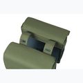 Basil Go Double Bag bicycle pannier 32 l dark green 3