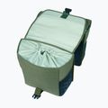 Basil Go Double Bag bicycle pannier 32 l dark green 5