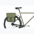 Basil Go Double Bag bicycle pannier 32 l dark green 6