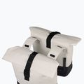 Bike pannier Basil Cove Double Pannier Bag 32 l off white/black 3