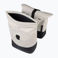 Bike pannier Basil Cove Double Pannier Bag 32 l off white/black 5