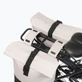 Bike pannier Basil Cove Double Pannier Bag 32 l off white/black 7