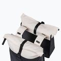 Bike pannier Basil Vive Double Pannier Bag 35 l off white/black 4
