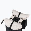Bike pannier Basil Vive Double Pannier Bag MIK 35 l off white/black 5