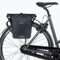Bike pannier Basil Rivo M Single Bag MIK Hooks 12-15 l black 5