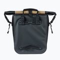 Bike pannier Basil Rivo M Single Bag MIK Hooks 12-15 l sand/black 4