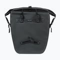 Bike pannier Basil Rivo L Single Bag MIK Hooks 31 l black 3