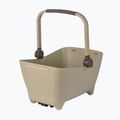 Basil Buddy 32 l brown rear pet bike basket
