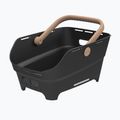 Rear bike basket Basil Cento Neo MIK black