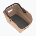 Rear bike basket Basil Cento Neo MIK sand 2