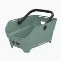 Rear bike basket Basil Cento Neo MIK silvergreen