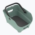 Rear bike basket Basil Cento Neo MIK silvergreen 2