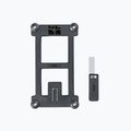 Adapter for Basil Mik system black B-70171 4