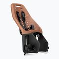 Thule Yepp Maxi Easy Fit rear bike seat brown 12020216