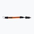 Kitesurfing leash Mystic Kite Short orange 35009.190142