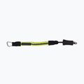 Kitesurfing leash Mystic Kite Short yellow 35009.190142