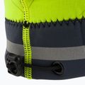 Neoprene cap Mystic Neo Beanie Reflective 2 mm green 35416.190178 3