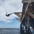 North Kiteboarding Atmos Carbon kiteboard black NK41065 5