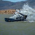 North Kiteboarding Atmos Carbon kiteboard black NK41065 6
