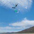 North Kiteboarding Atmos Carbon kiteboard black NK41065 7