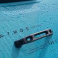 North Kiteboarding Atmos Hybrid kiteboard blue NK42505 11