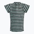 Mystic Velours AOP grey-black poncho 35018.220274