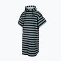 Mystic Velours AOP grey-black poncho 35018.220274 7