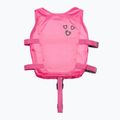 Waimea children's swimming waistcoat Flamingo pink 2