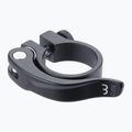 Seatpost clamp BBB Cycling SmoothLever 31.8 mm black