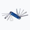 BBB Cycling PrimeFold M blue/silver multifunction spanner