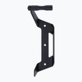 BBB Cycling ParkingLot black wall-mounted bicycle hanger