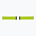 BBB Cycling Python handlebar grips neon yellow 2