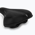 BBB Cycling Meander Relaxed saddle black 5