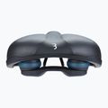 BBB Cycling Meander Relaxed saddle black 4