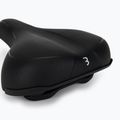 BBB Cycling Meander Upright saddle black 5