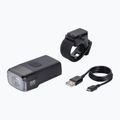 BBB Cycling NanoStrike 600 black front bike light 8