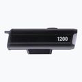 BBB Cycling StrikeDuo 1200 black front bike light 4