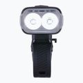BBB Cycling StrikeDuo 1200 black front bike light 6