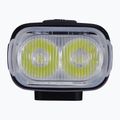 BBB Cycling StrikeDuo 1600 black front bike light 2