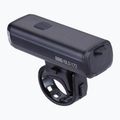 BBB Cycling StrikeDuo 1600 black front bike light 3