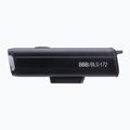 BBB Cycling StrikeDuo 1600 black front bike light 7