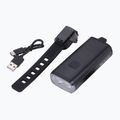 BBB Cycling StrikeDuo 1600 black front bike light 10