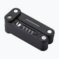 BBB Cycling CodeFold black bike lock 4
