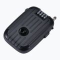 BBB Cycling MiniCase XL black bike lock 3