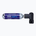 Bicycle pump BBB Cycling Co2 AirPush + 1x 16g cartridge black 2