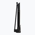 Bicycle pump PRO Mini Performance XL pressure gauge Alu black
