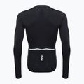 Men's Shimano Vertex Thermal LS Jersey bike sweatshirt black PCWJSPWUE13ML0108 2