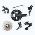 Shimano accessory group R8100 Ultegra Di2 rim brakes 170mm/50x34T/11-34