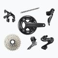 Shimano accessory group R8100 Ultegra Di2 rim brakes 172.5mm/50x34T/11-30