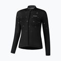 Women's cycling sweatshirt Shimano Kaede Printed Jersey LS black PCWJSPWUE12WL0114